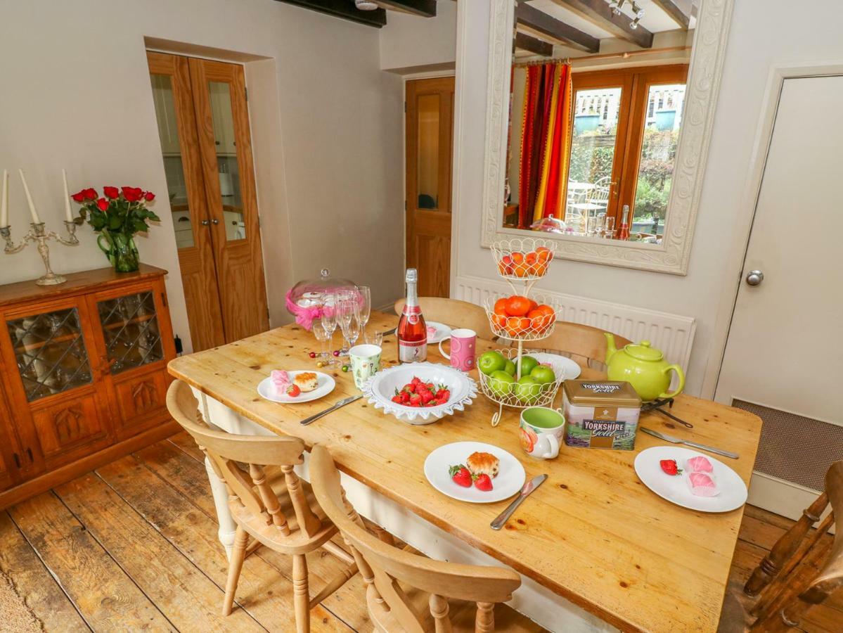 Sandy Cottage Linton  Экстерьер фото